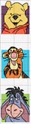 Schema punto croce Segnalibro-winnie-the-pooh