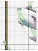 Schema punto croce Cinderella-2