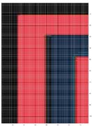 Schema punto croce Piolyn E Silvestre-1