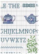 Schema punto croce Alfabeto-the-1