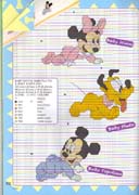 Schema punto croce Baby-disney-18