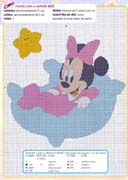 Schema punto croce Baby-disney-19