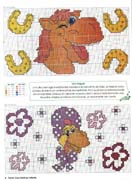 Schema punto croce fortuna