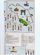 Schema punto croce Marche