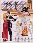 Schema punto croce Motivi-2