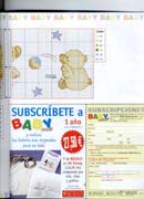 Schema punto croce Motivi-stelle-11