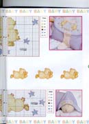 Schema punto croce Motivi-stelle-4