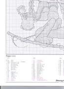 Schema punto croce Puppy-love-1