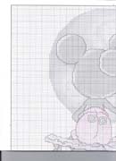 Schema punto croce spalle topi 1