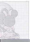 Schema punto croce spalle topi 2