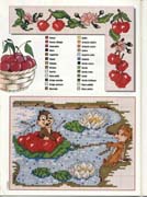 Schema punto croce Tico-teco-3