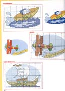 Schema punto croce Trasporti-2