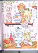 Schema punto croce Vasi-farmacia-3