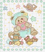 Schema punto croce Copertina