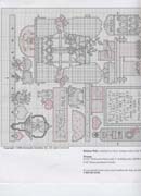 Schema punto croce Cucina potpourri 2