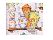 Schema punto croce Diapositiva 2