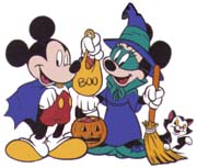 Schema punto croce Disney 2