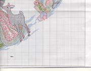Schema punto croce Babbi Natale 6