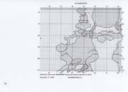 Schema punto croce galline torre eiffel 6