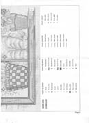 Schema punto croce gatto dietro finestra 2