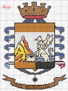 Schema punto croce guardia di finanza