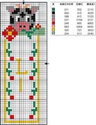 Schema punto croce l