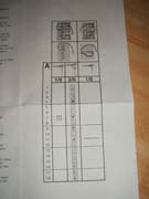 Schema punto croce legendaorsetto bn