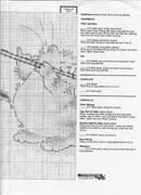 Schema punto croce musica gatti 2