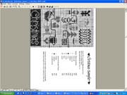 Schema punto croce natale