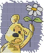 Schema punto croce newton