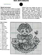 Schema punto croce puntocroce