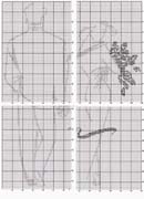 Schema punto croce sposi picasa 2