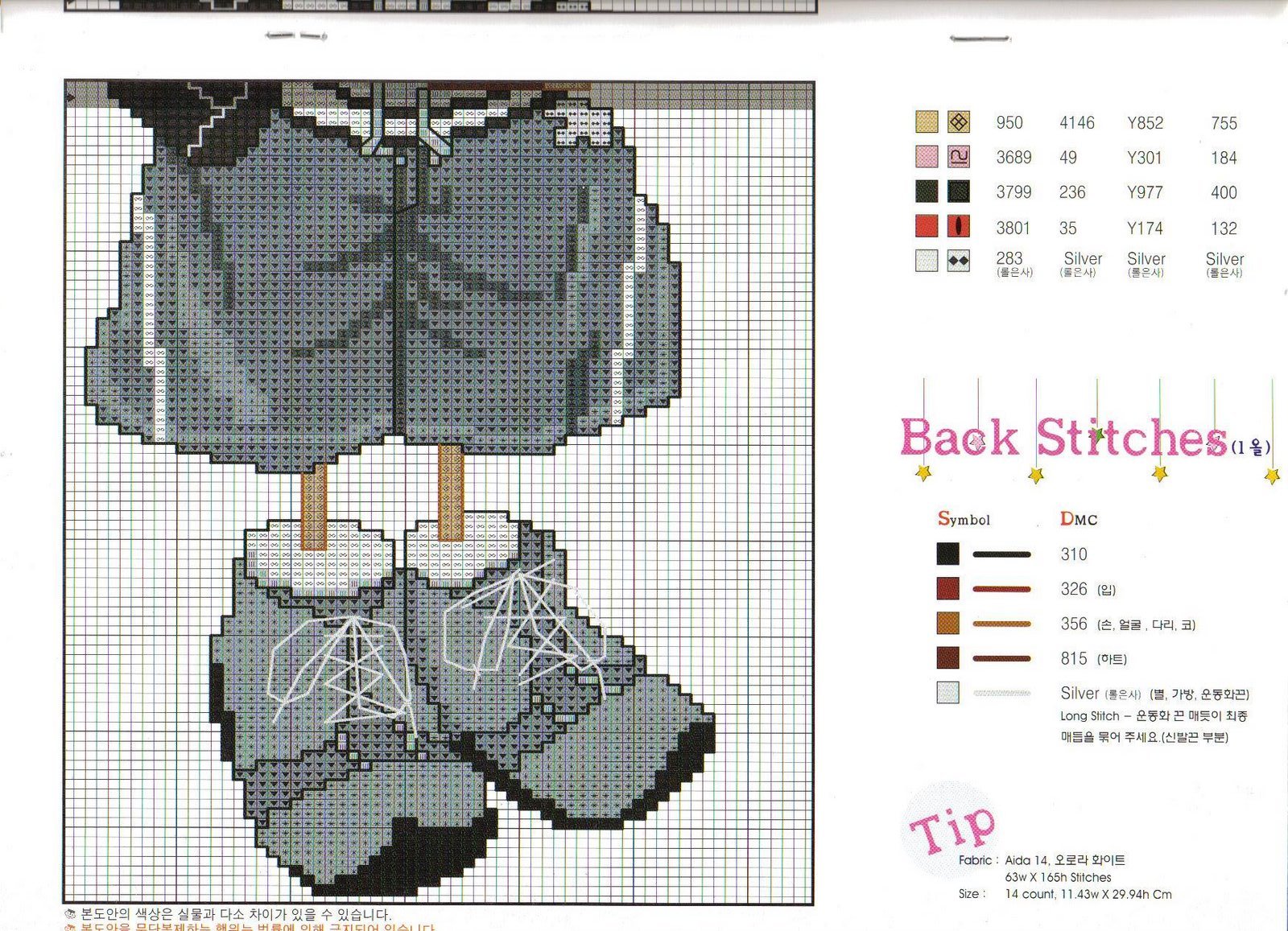 Schema punto croce Cuscini lei lui 2