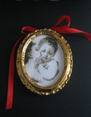 Schema punto croce Foto ricordo