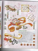 Schema punto croce Cucito E Ricamo 10