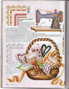 Schema punto croce Cucito E Ricamo 9