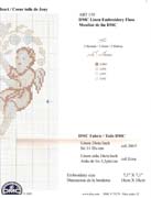 Schema punto croce Cuore Di Angeli 2