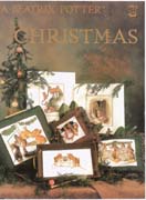 Schema punto croce Cuscini Coniglietti