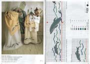 Schema punto croce Delfini