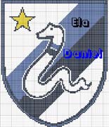 Schema punto croce Inter Scudetto