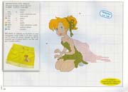 Schema punto croce Trilly