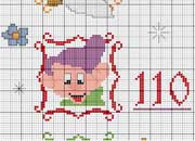 Schema punto croce Metro7nani-5