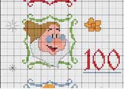 Schema punto croce Metro7nani-6