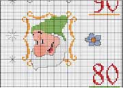 Schema punto croce Metro7nani-8