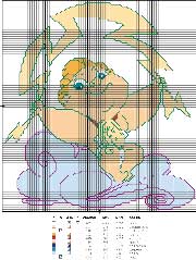 Schema punto croce Motivo52