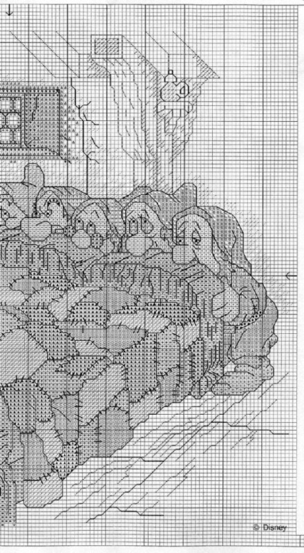 Schema punto croce 135314707
