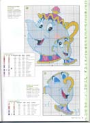 Schema punto croce 31 