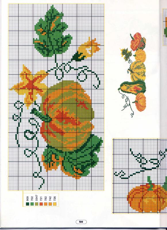 Schema punto croce 33