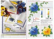 Schema punto croce 15