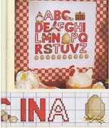 Schema punto croce Abc-in-cucina-2